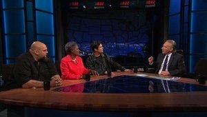 Real Time with Bill Maher 24. epizoda