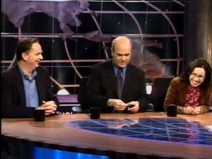 Real Time with Bill Maher 6. epizoda