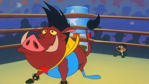 Timon a Pumbaa Hoďte prase do ringu
