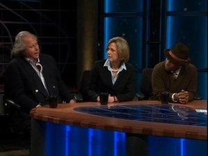 Real Time with Bill Maher 3. epizoda