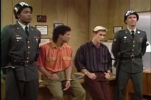 Saved by the Bell 9. epizoda