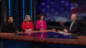 Real Time with Bill Maher 25. epizoda