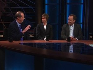 Real Time with Bill Maher 8. epizoda