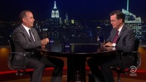 The Colbert Report 124. epizoda