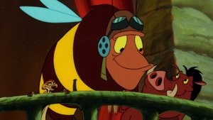 Timon a Pumbaa Kde je včela, tam je mela