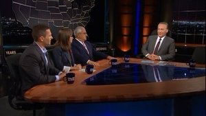 Real Time with Bill Maher 25. epizoda