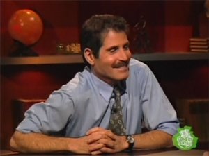 The Colbert Report 3. epizoda