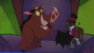 Timon a Pumbaa Jamajský omyl