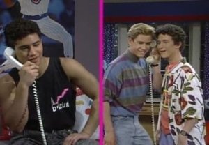 Saved by the Bell 11. epizoda