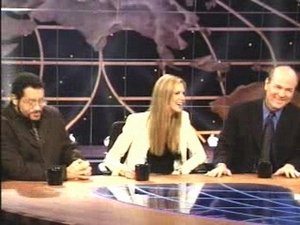 Real Time with Bill Maher 1. epizoda