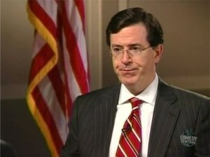 The Colbert Report 19. epizoda