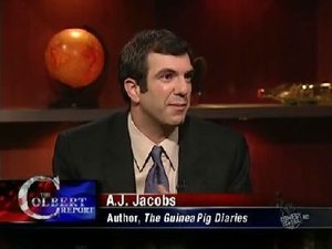 The Colbert Report 121. epizoda