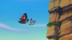 Timon a Pumbaa Kliptografické sbohem