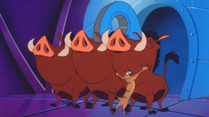 Timon a Pumbaa Zakázaný Pumbaa