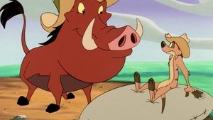 Timon a Pumbaa Frajeři z džungle