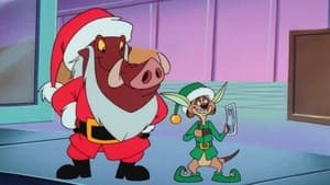 Timon a Pumbaa Timon elfem
