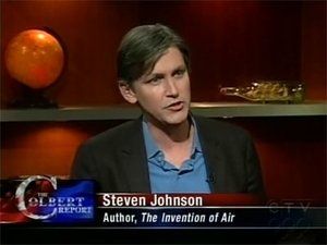 The Colbert Report 32. epizoda