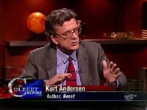 The Colbert Report 105. epizoda