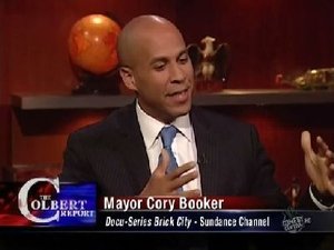 The Colbert Report 116. epizoda