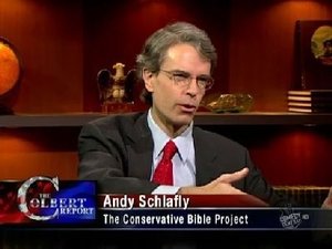 The Colbert Report 156. epizoda