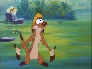 Timon a Pumbaa Výlet do Švýcarska