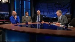 Real Time with Bill Maher 35. epizoda