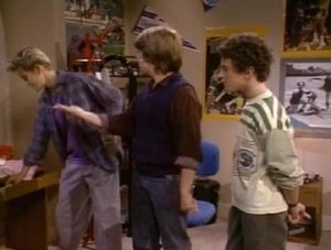Saved by the Bell 8. epizoda
