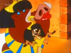 Timon a Pumbaa Timon a Pumbaa studují
