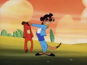 Timon a Pumbaa Jak přežít Kostariku