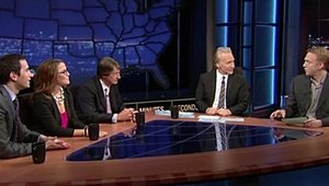 Real Time with Bill Maher 20. epizoda