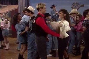 Saved by the Bell 17. epizoda