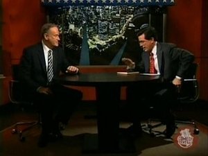 The Colbert Report 8. epizoda