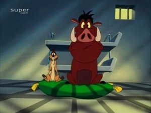 Timon a Pumbaa Nechť zazní pravda