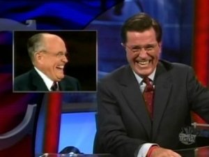 The Colbert Report 113. epizoda