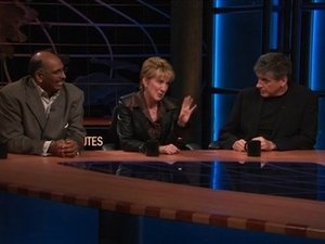 Real Time with Bill Maher 1. epizoda