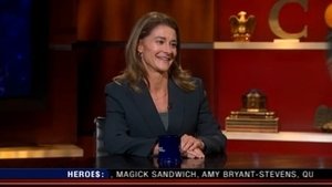 The Colbert Report 122. epizoda