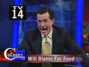 The Colbert Report 151. epizoda