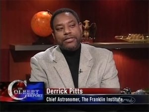 The Colbert Report 41. epizoda
