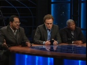 Real Time with Bill Maher 15. epizoda