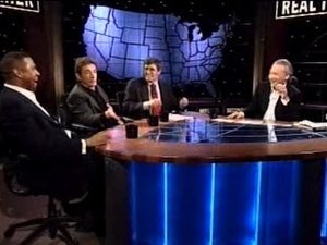Real Time with Bill Maher 8. epizoda
