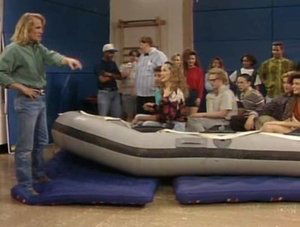 Saved by the Bell 15. epizoda
