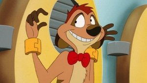 Timon a Pumbaa Špión není pión