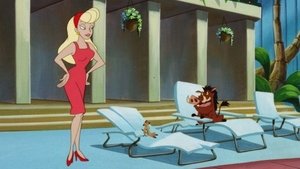 Timon a Pumbaa Ruce pryč od mé milé
