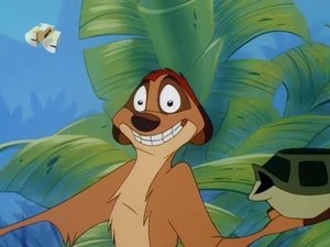 Timon a Pumbaa Pravdivá historka