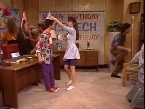 Saved by the Bell 19. epizoda