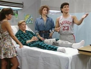 Saved by the Bell 5. epizoda