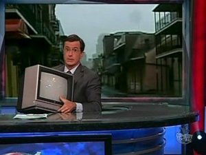 The Colbert Report 112. epizoda
