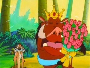 Timon a Pumbaa Kariéra na Broadwayi