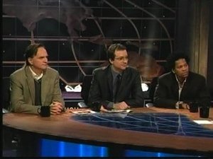 Real Time with Bill Maher 3. epizoda