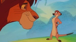 Timon a Pumbaa Dravá šelma
